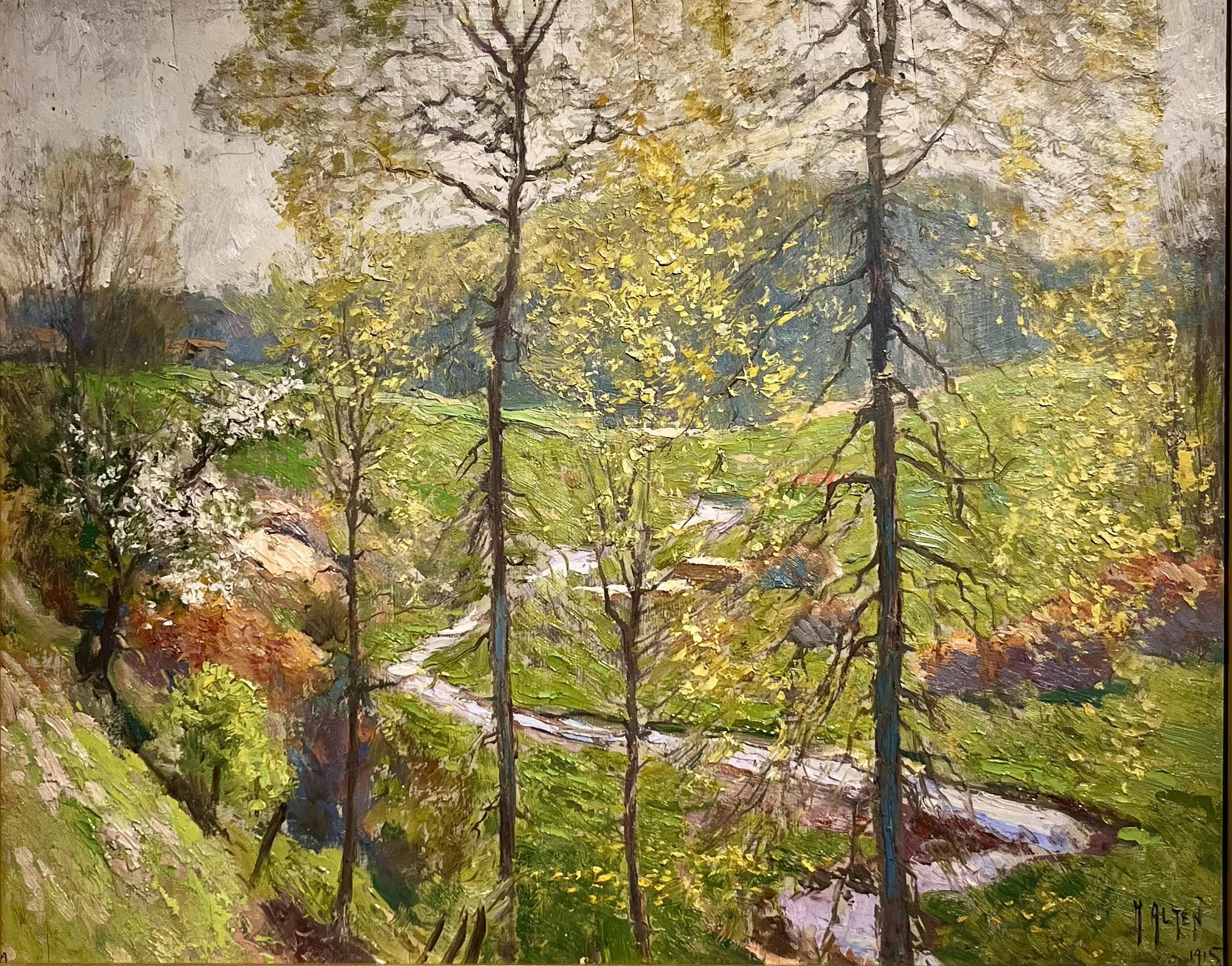 Landscape, 1915