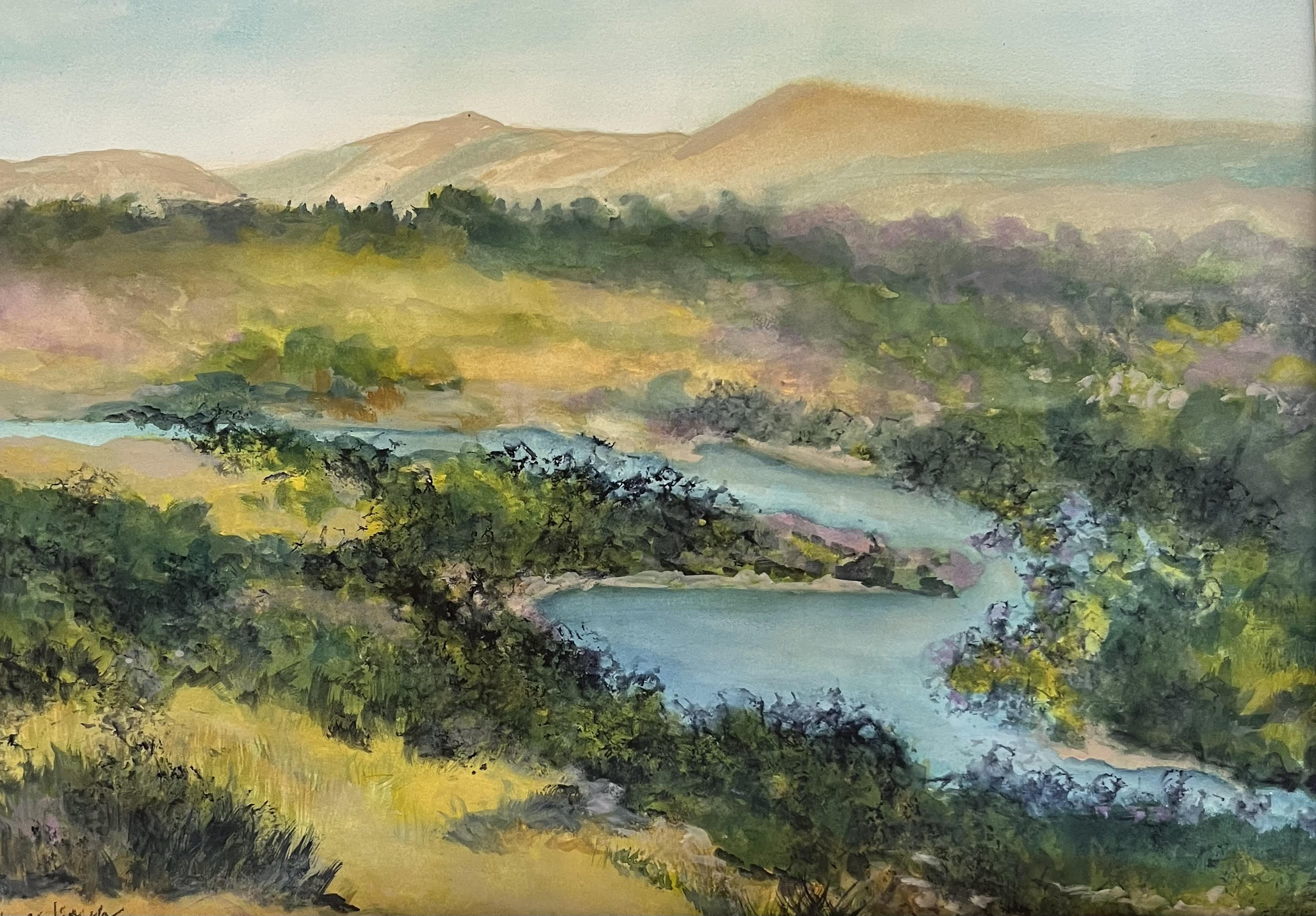 Silver Creek, Nature Preserve
