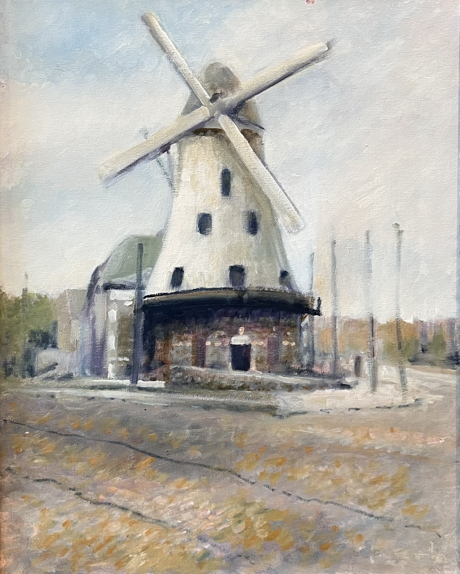 Bevo Mill