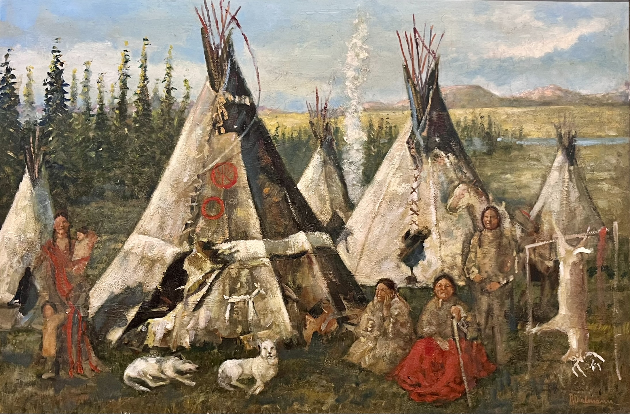 Encampment