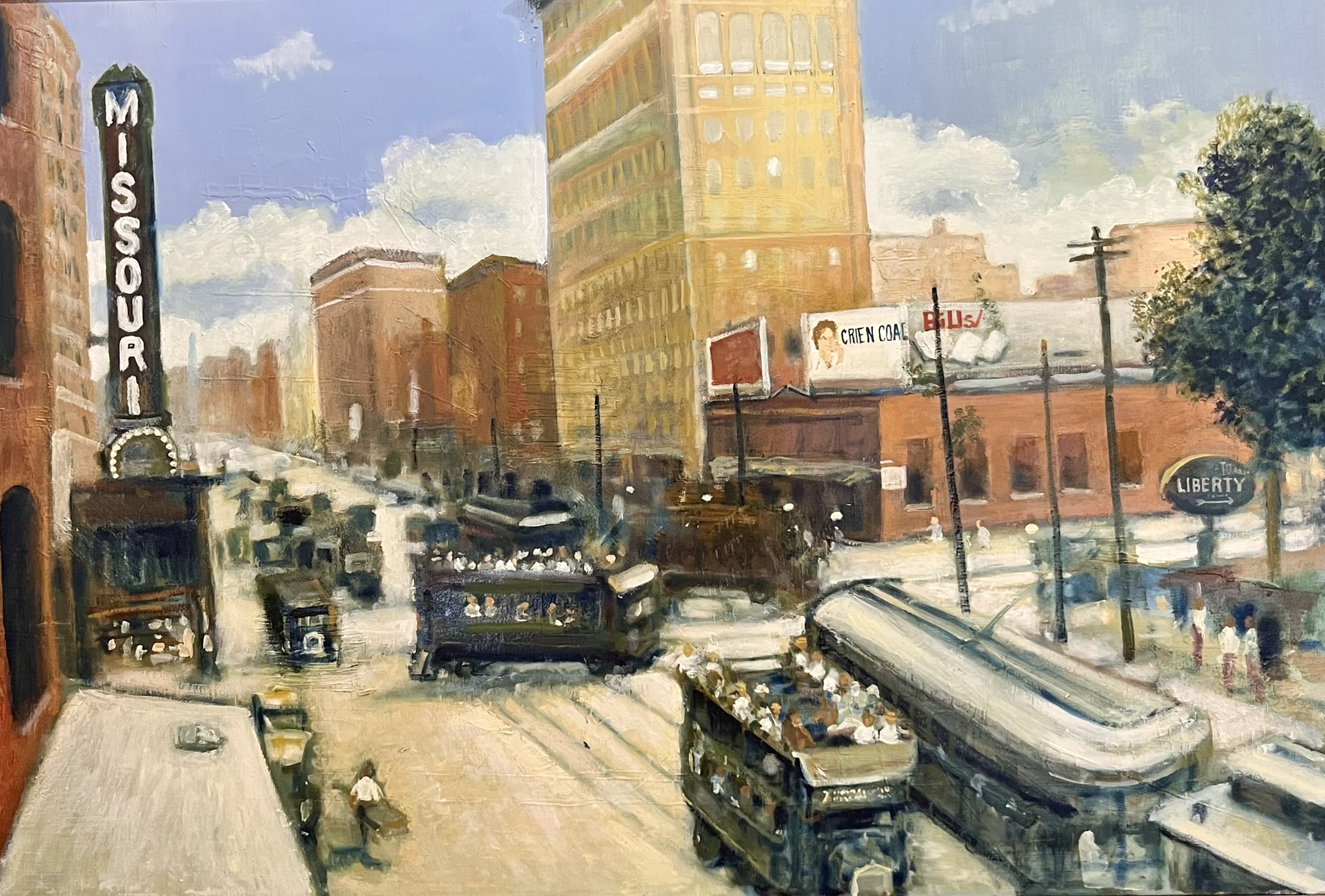 The Missouri Theater