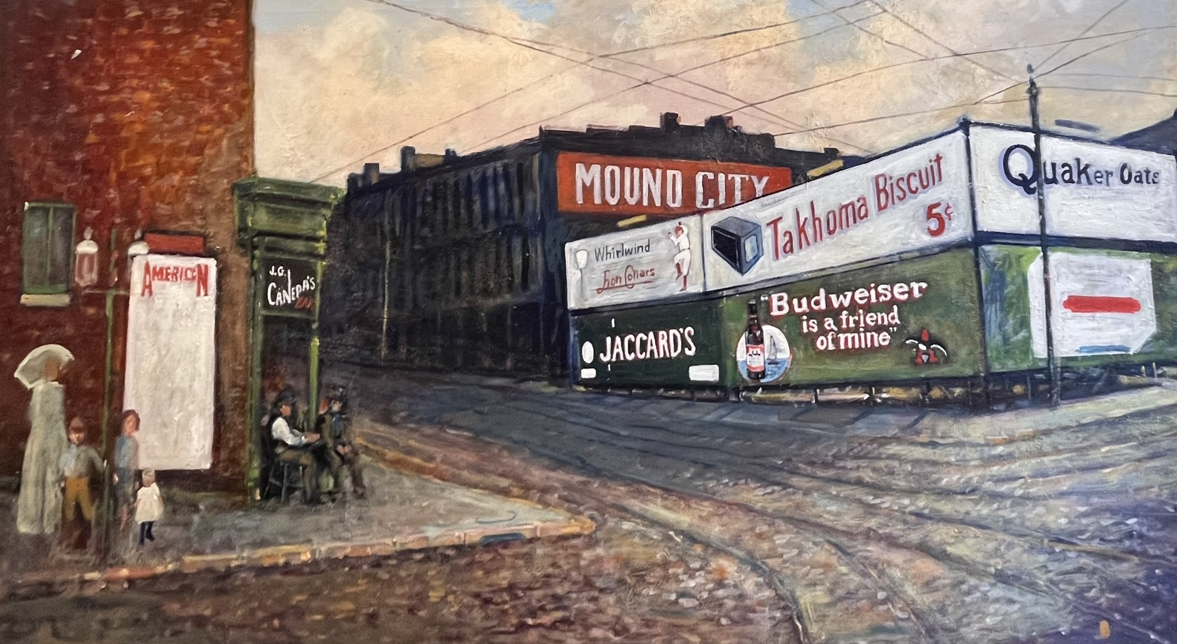 Mound City
