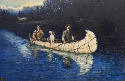 Up River