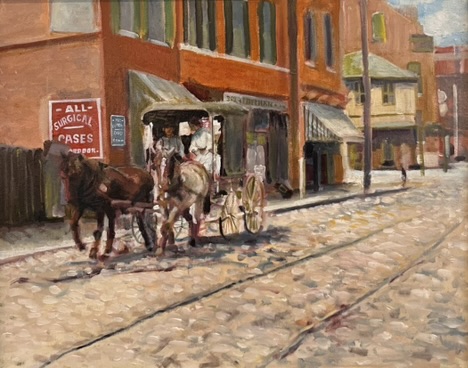 St. Louis Street Scene #2