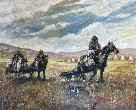 Riding #2