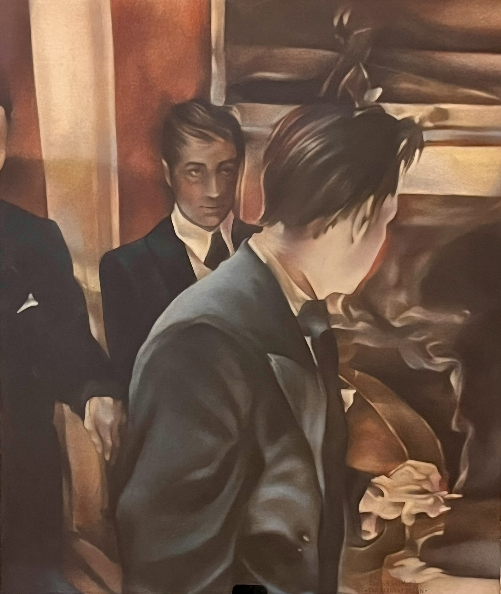 The Elegant Felon