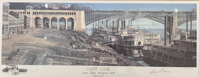 St. Louis Riverfront