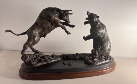 Edward Jones Bull and Bear