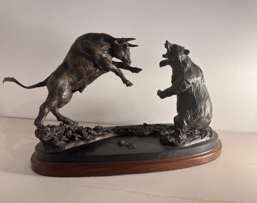 Edward Jones Bull and Bear
