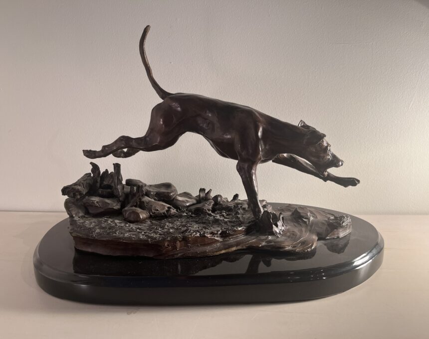 Running Foxhound