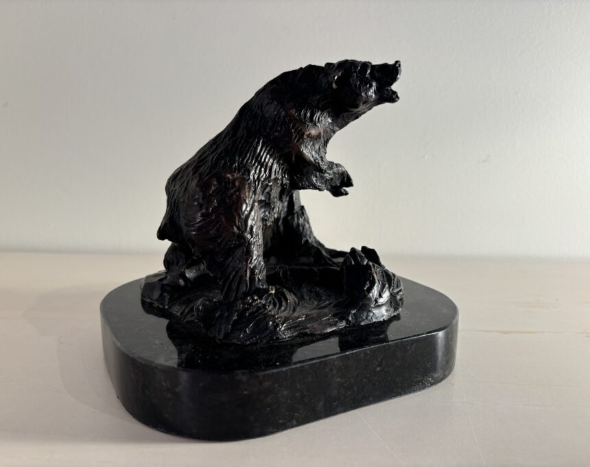 Stirring the Water (Grizzly Bear)