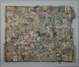 Untitled I by Tony Manson